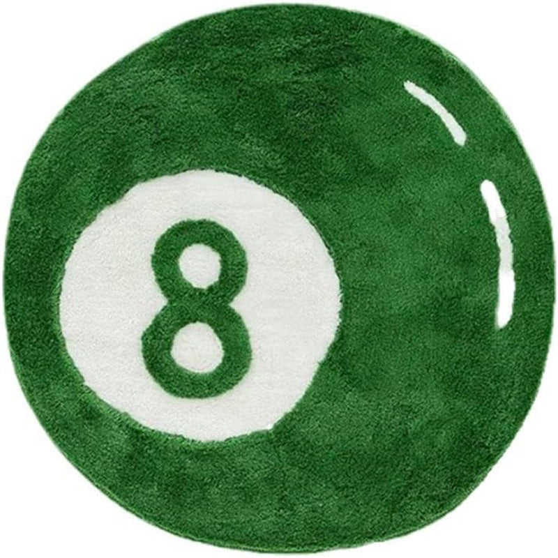 8 Ball Rug