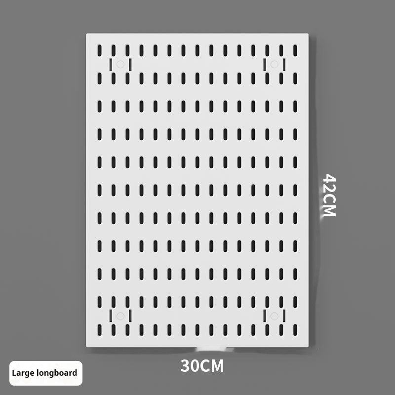 Peg board