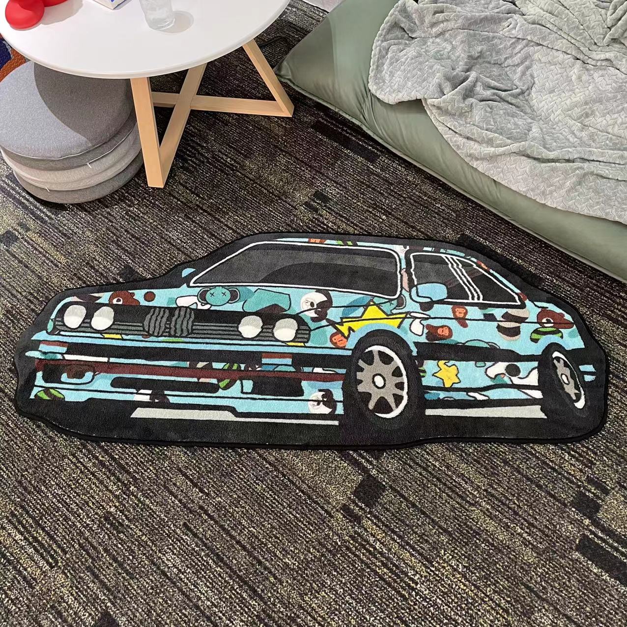Car Rug