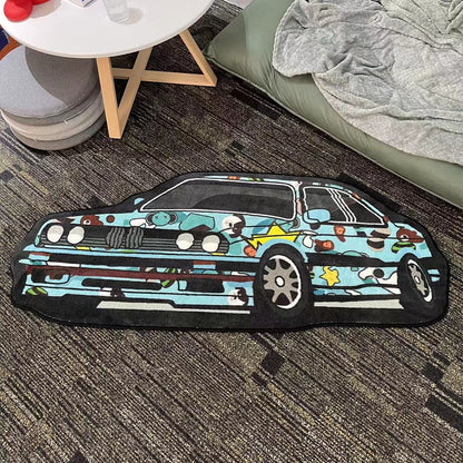 Car Rug