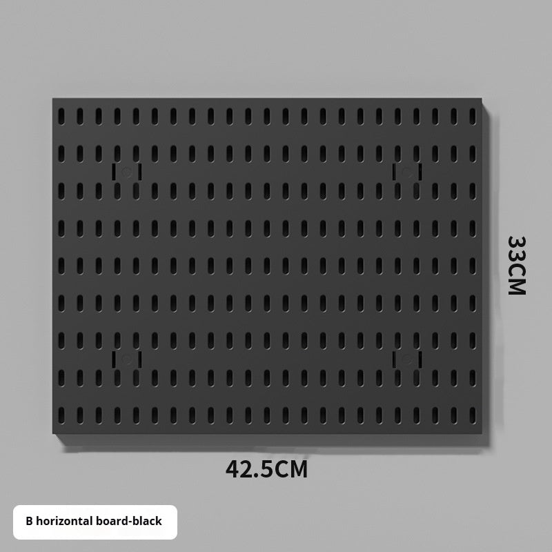 Peg board