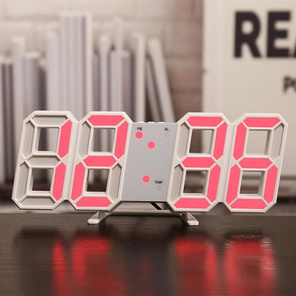 LED clock