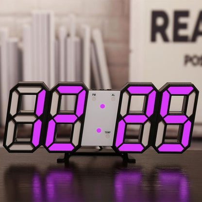 LED clock