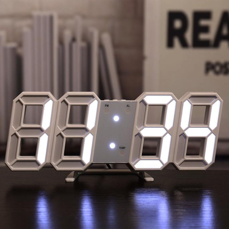 LED clock