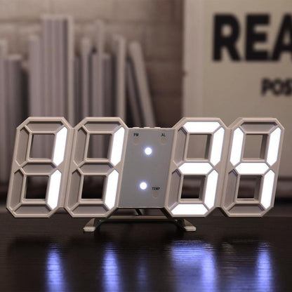 LED clock