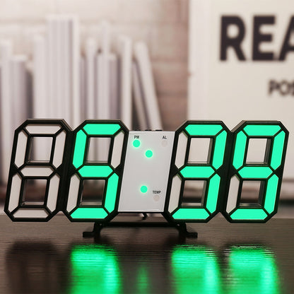 LED clock