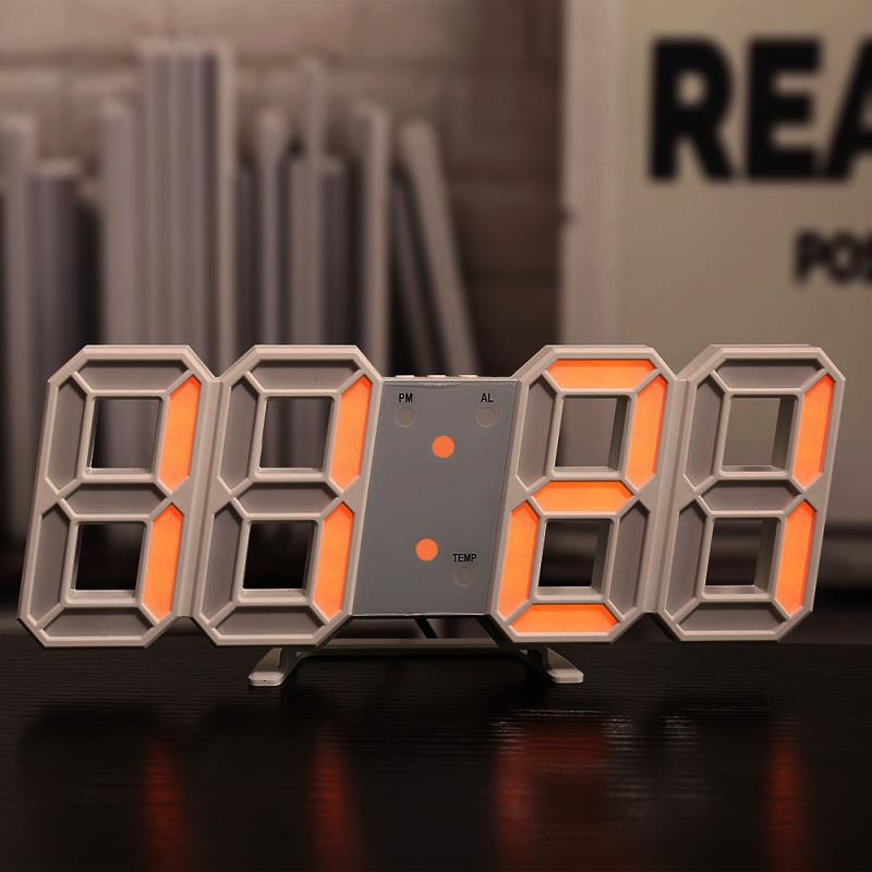 LED clock