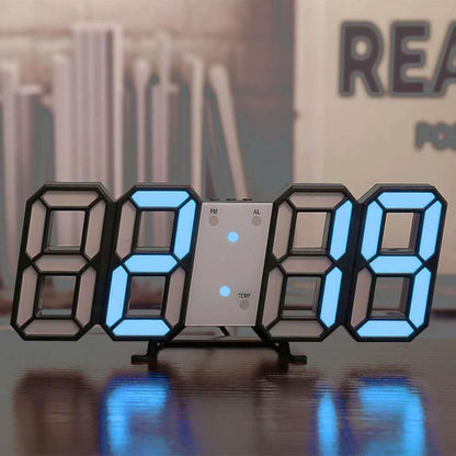 LED clock