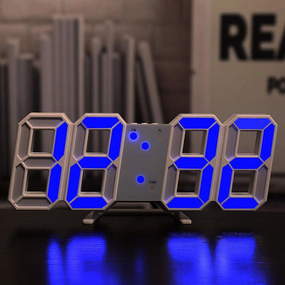 LED clock