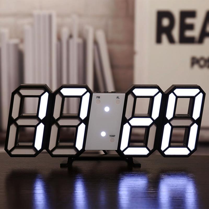LED clock
