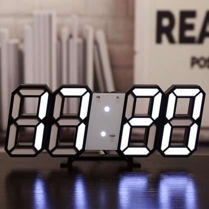 LED clock