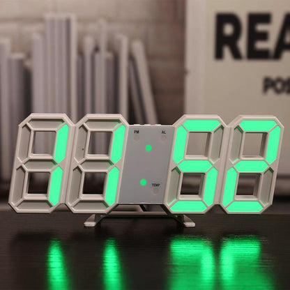 LED clock