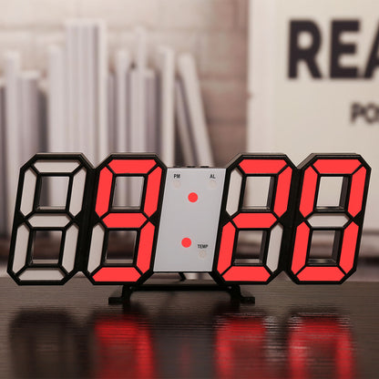 LED clock