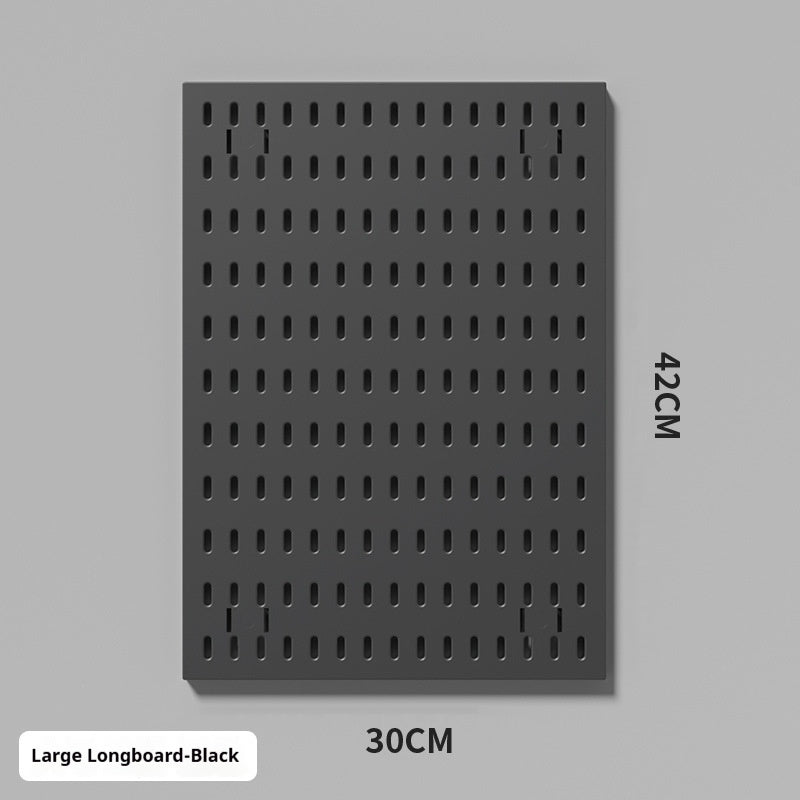Peg board