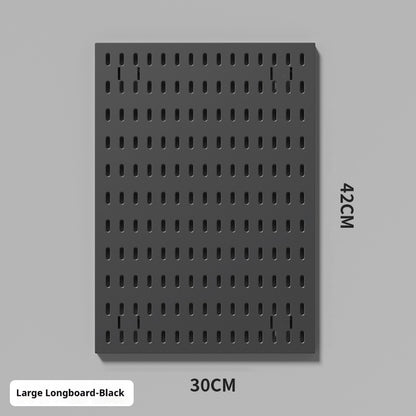 Peg board