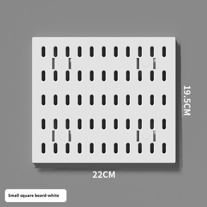 Peg board