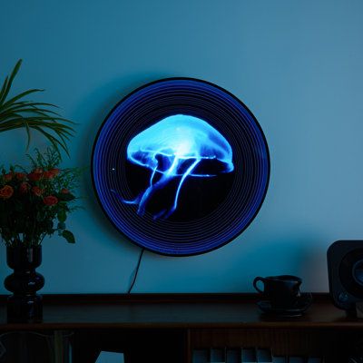 Hologram Fan