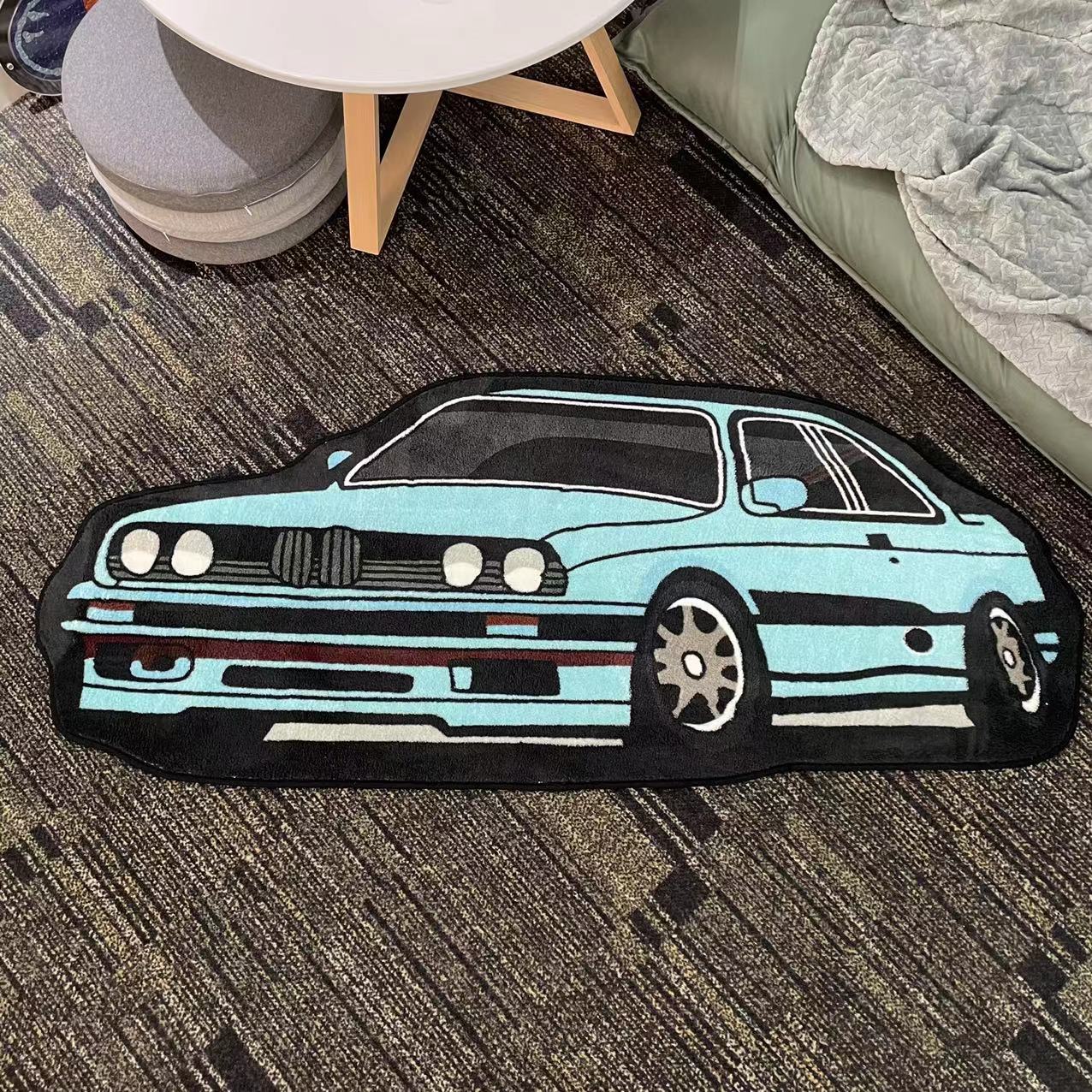 Car Rug