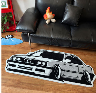 Car Rug