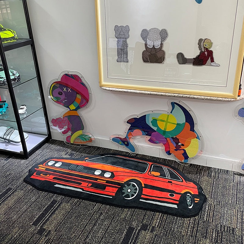 Car Rug