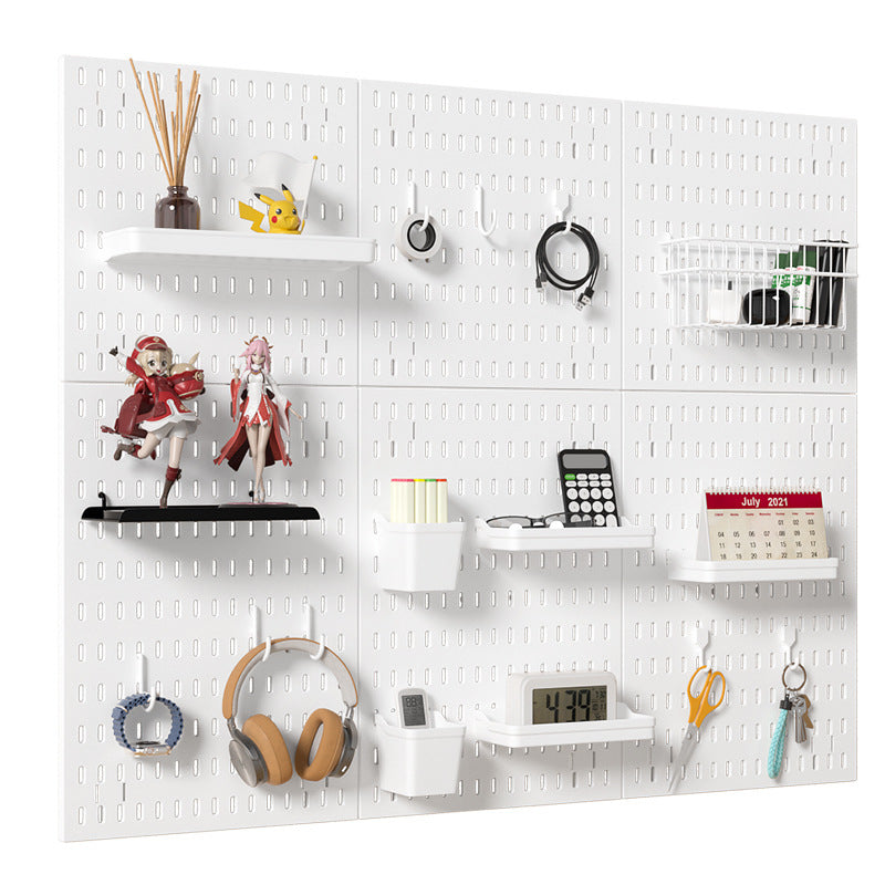 Peg board