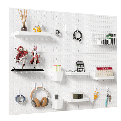 Peg board