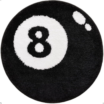8 Ball Rug