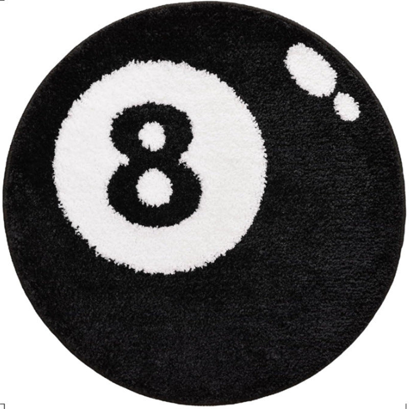 8 Ball Rug