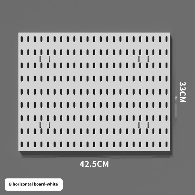 Peg board