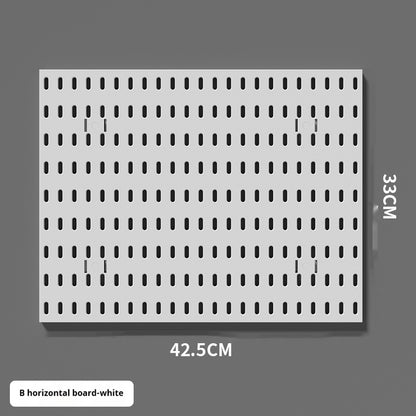 Peg board