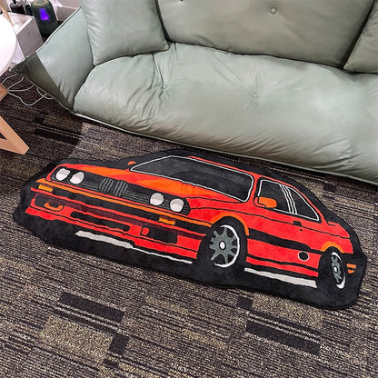 Car Rug