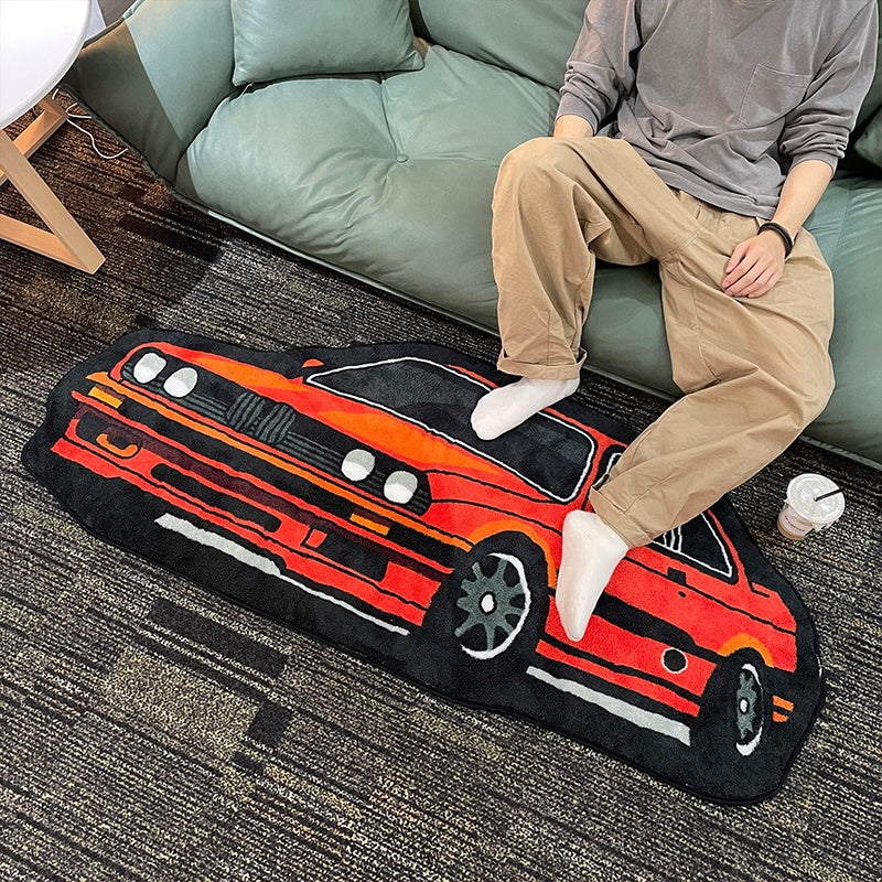Car Rug