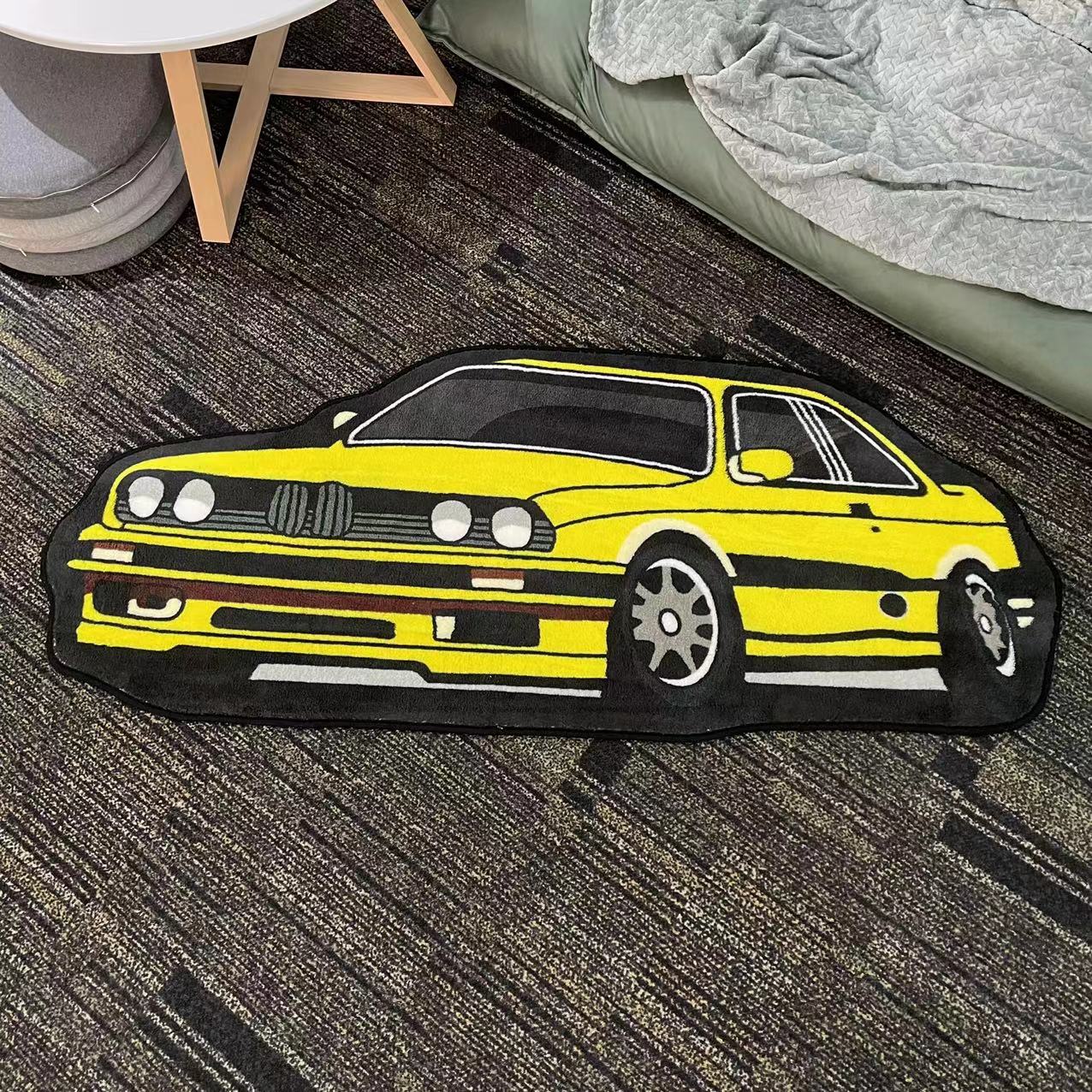 Car Rug