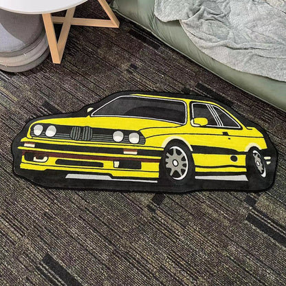 Car Rug